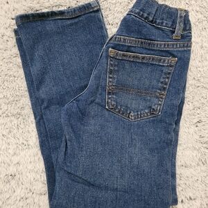Wonder Nation Dark Blue Kids Jeans